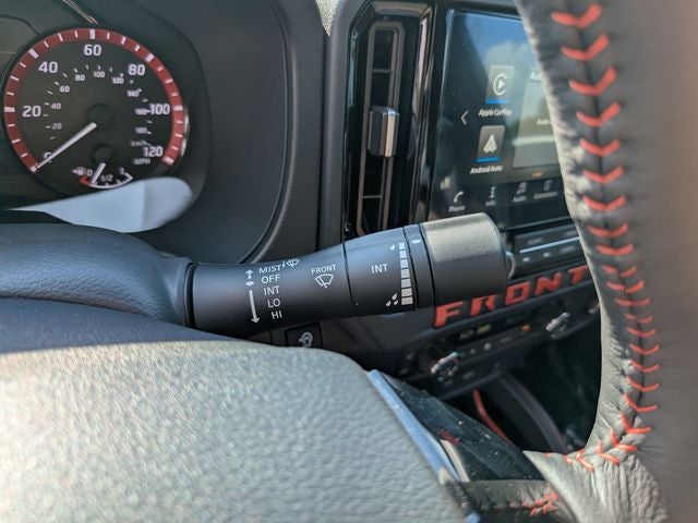 2026 Nissan Frontier PRO-X