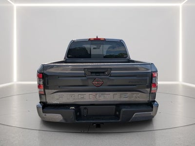 2026 Nissan Frontier PRO-X