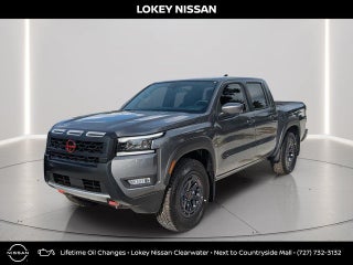 2026 Nissan Frontier PRO-X