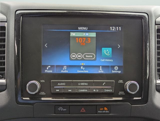 2024 Nissan Frontier SV