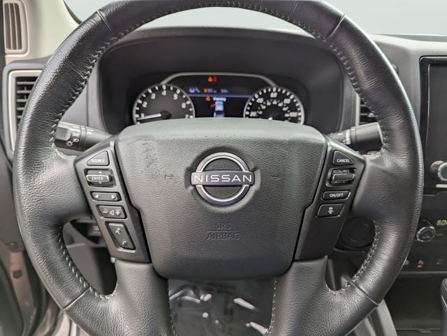 2024 Nissan Frontier SV