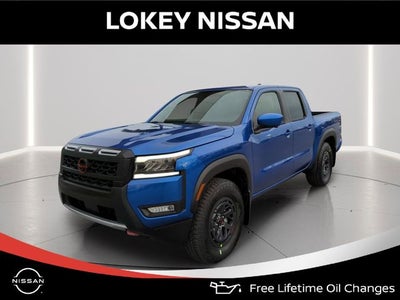 2026 Nissan Frontier PRO-X