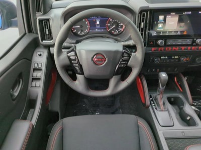 2026 Nissan Frontier PRO-X