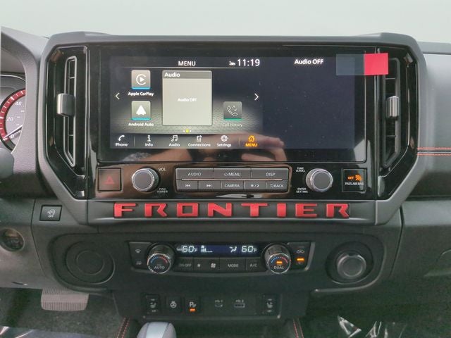 2026 Nissan Frontier PRO-X