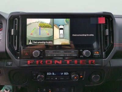 2026 Nissan Frontier PRO-X