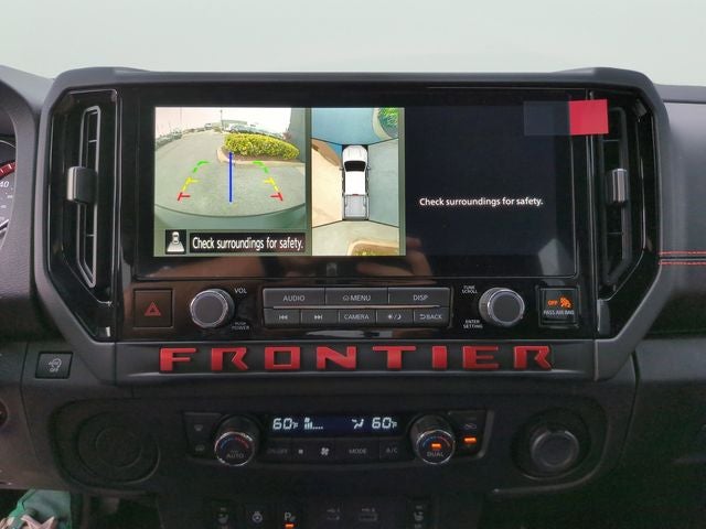 2026 Nissan Frontier PRO-X