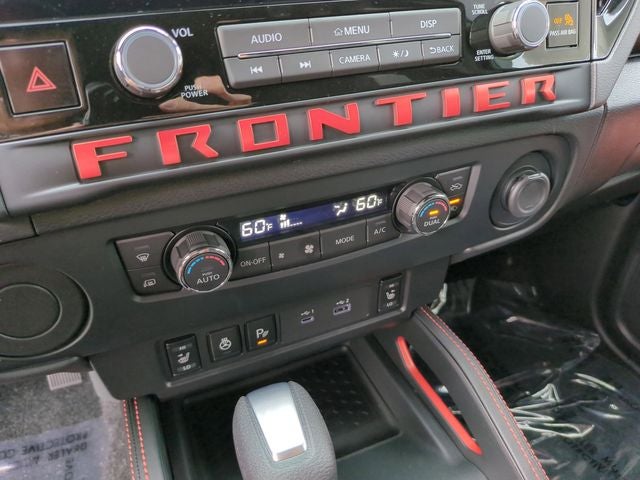 2026 Nissan Frontier PRO-X