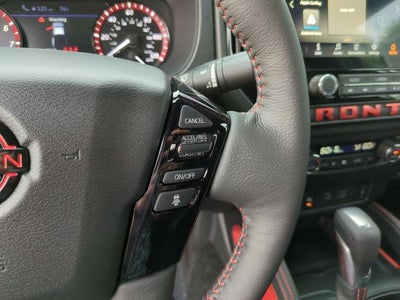 2026 Nissan Frontier PRO-X