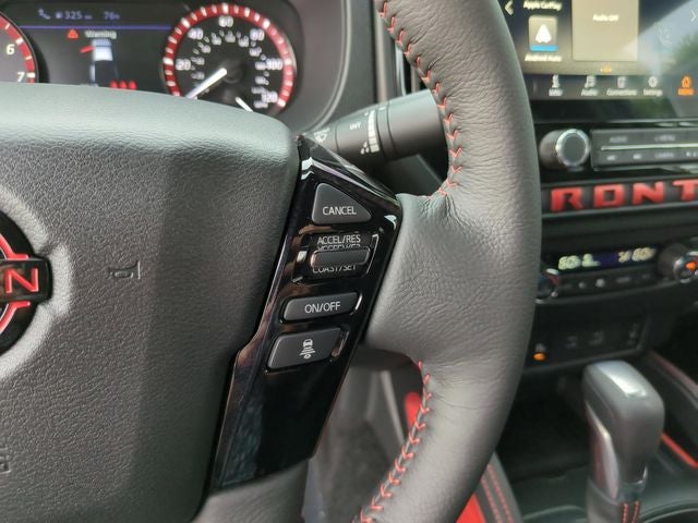 2026 Nissan Frontier PRO-X