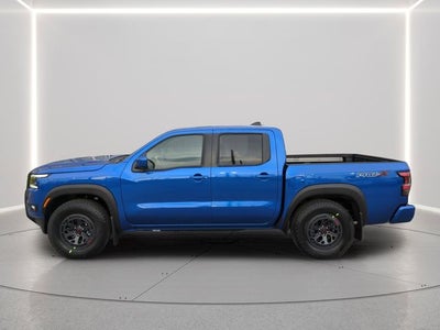 2026 Nissan Frontier PRO-X