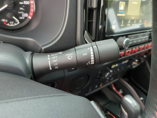2026 Nissan Frontier PRO-X