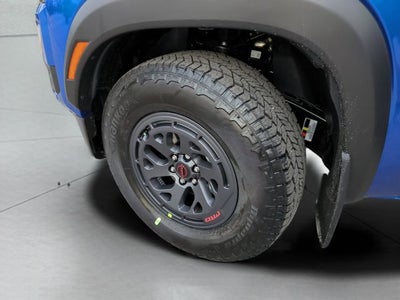 2026 Nissan Frontier PRO-X