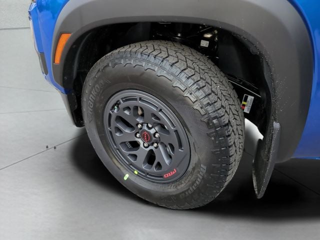 2026 Nissan Frontier PRO-X