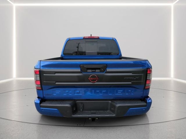 2026 Nissan Frontier PRO-X