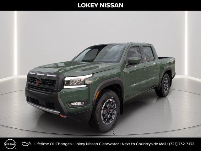 2026 Nissan Frontier PRO-X