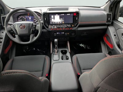 2026 Nissan Frontier PRO-X