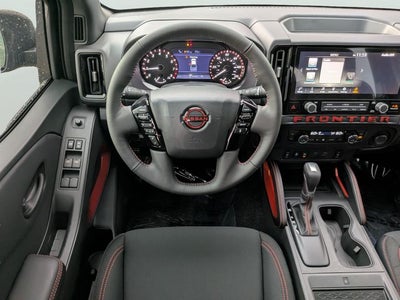 2026 Nissan Frontier PRO-X