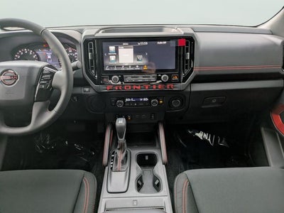 2026 Nissan Frontier PRO-X