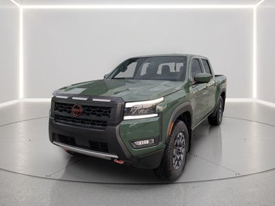 2026 Nissan Frontier PRO-X