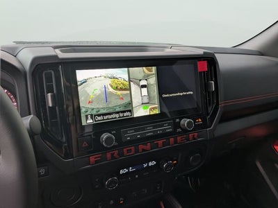 2026 Nissan Frontier PRO-X