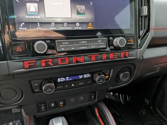 2026 Nissan Frontier PRO-X
