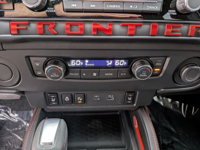 2026 Nissan Frontier PRO-X