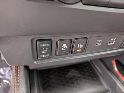 2026 Nissan Frontier PRO-X