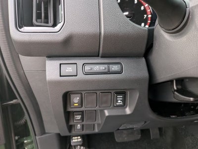 2026 Nissan Frontier PRO-X