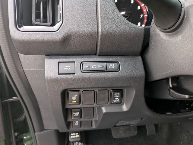 2026 Nissan Frontier PRO-X