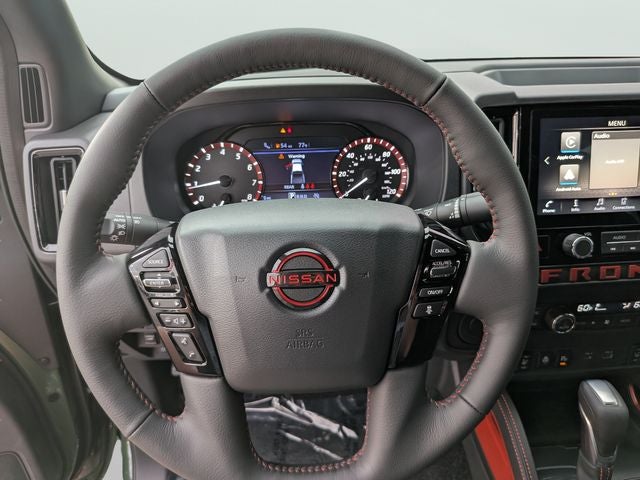 2026 Nissan Frontier PRO-X