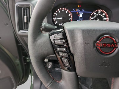 2026 Nissan Frontier PRO-X