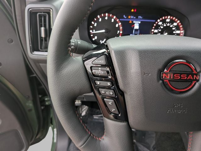 2026 Nissan Frontier PRO-X
