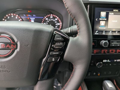 2026 Nissan Frontier PRO-X