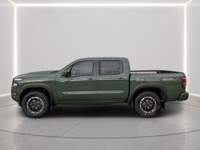 2026 Nissan Frontier PRO-X