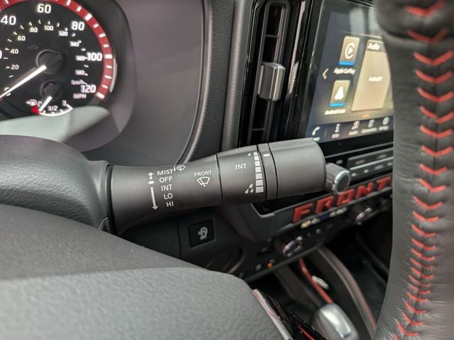 2026 Nissan Frontier PRO-X