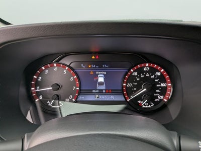 2026 Nissan Frontier PRO-X