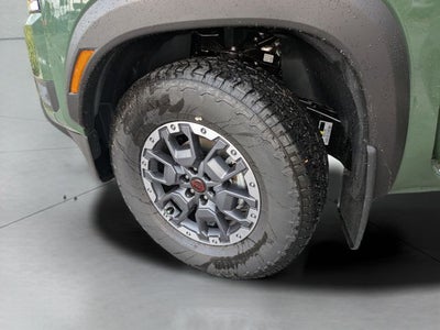 2026 Nissan Frontier PRO-X