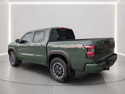 2026 Nissan Frontier PRO-X