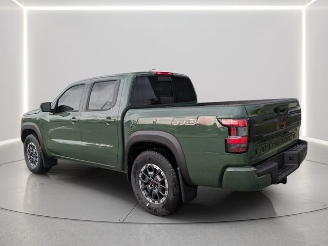 2026 Nissan Frontier PRO-X
