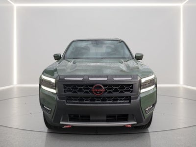 2026 Nissan Frontier PRO-X