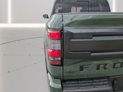 2026 Nissan Frontier PRO-X