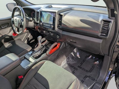 2024 Nissan Frontier PRO-X