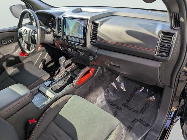 2024 Nissan Frontier PRO-X