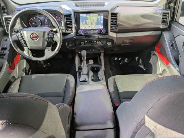 2024 Nissan Frontier PRO-X
