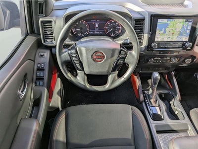 2024 Nissan Frontier PRO-X