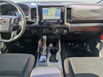 2024 Nissan Frontier PRO-X
