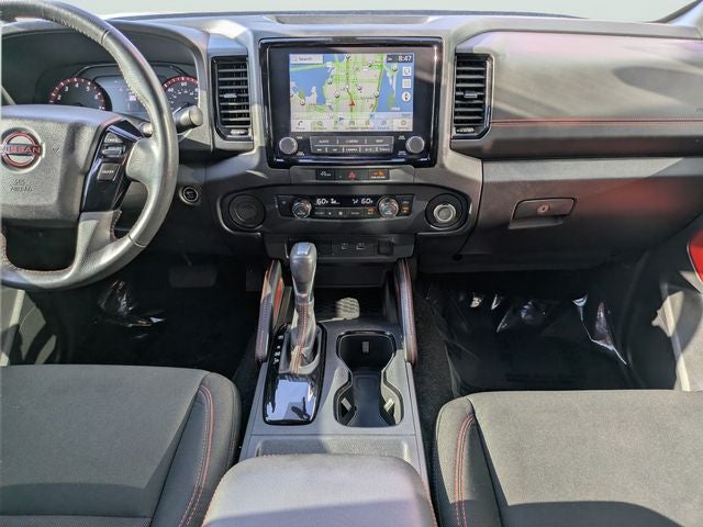 2024 Nissan Frontier PRO-X