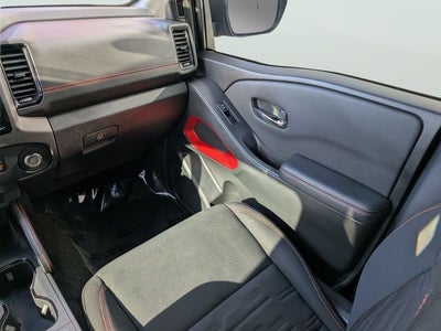 2024 Nissan Frontier PRO-X
