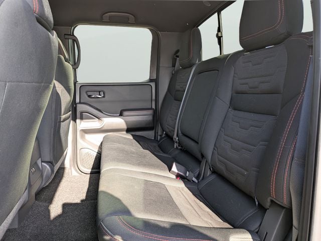 2024 Nissan Frontier PRO-X