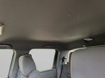 2024 Nissan Frontier PRO-X